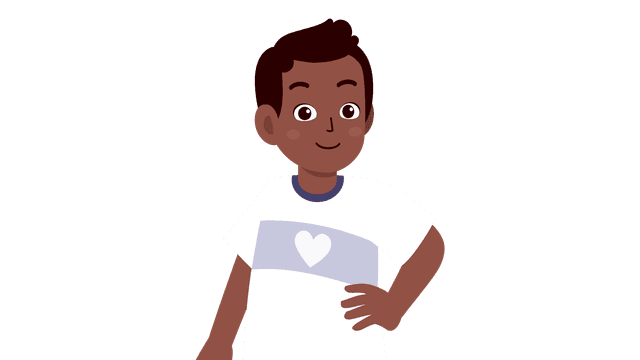 Kille pratar om socialtjänsten